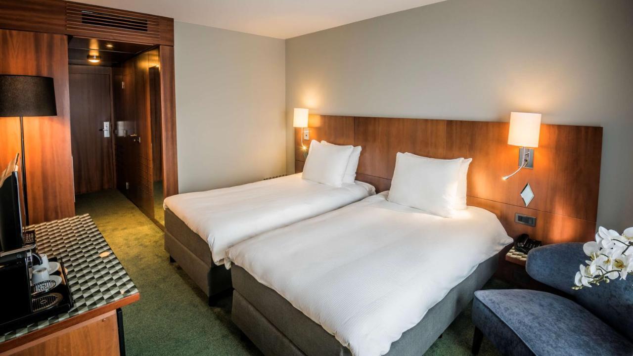 Nh Eu Berlaymont Hotel Brussel