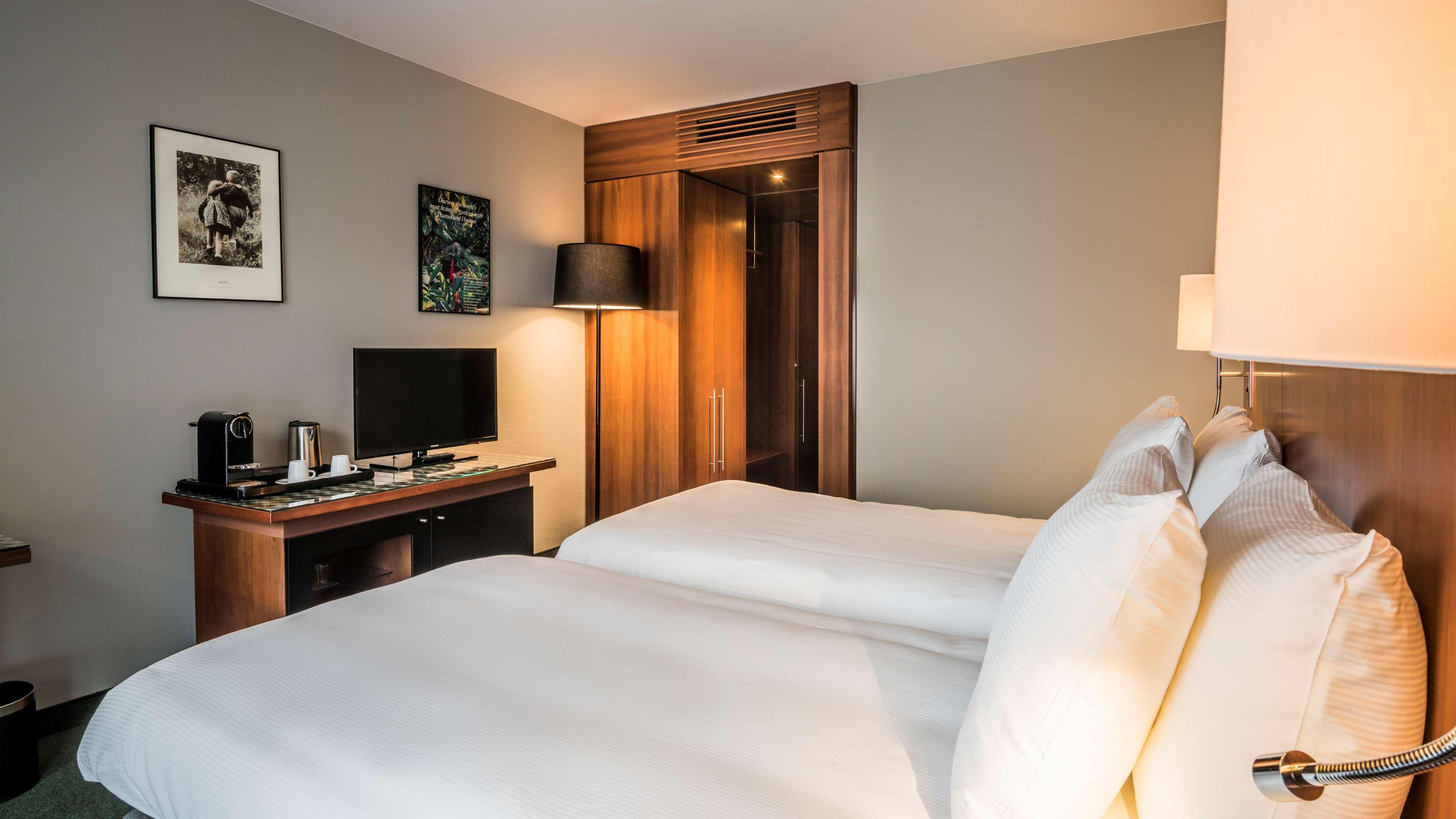 Nh Eu Berlaymont Hotel Brussel
