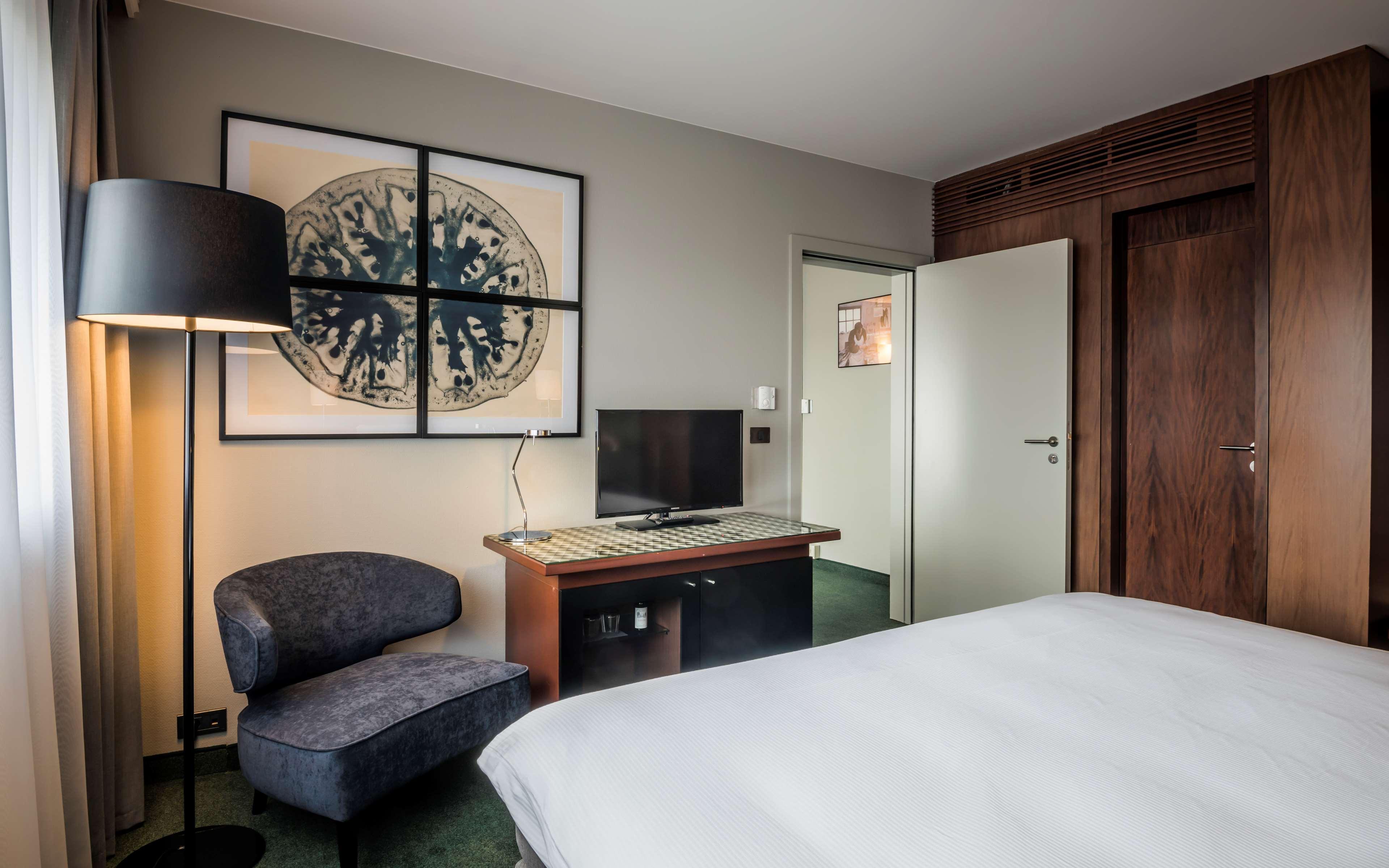 Nh Eu Berlaymont Hotel