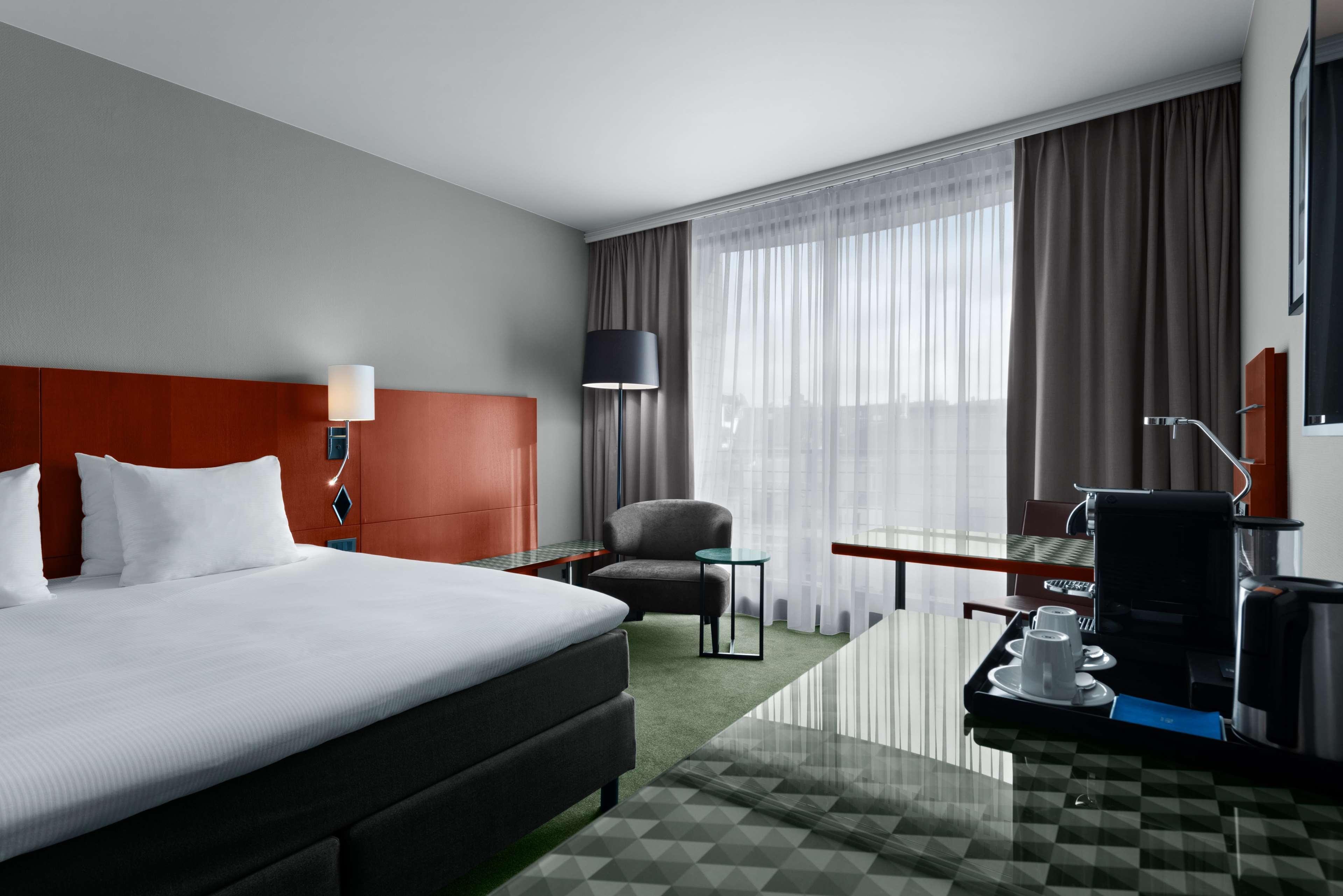 Nh Eu Berlaymont Hotel Bruxelles