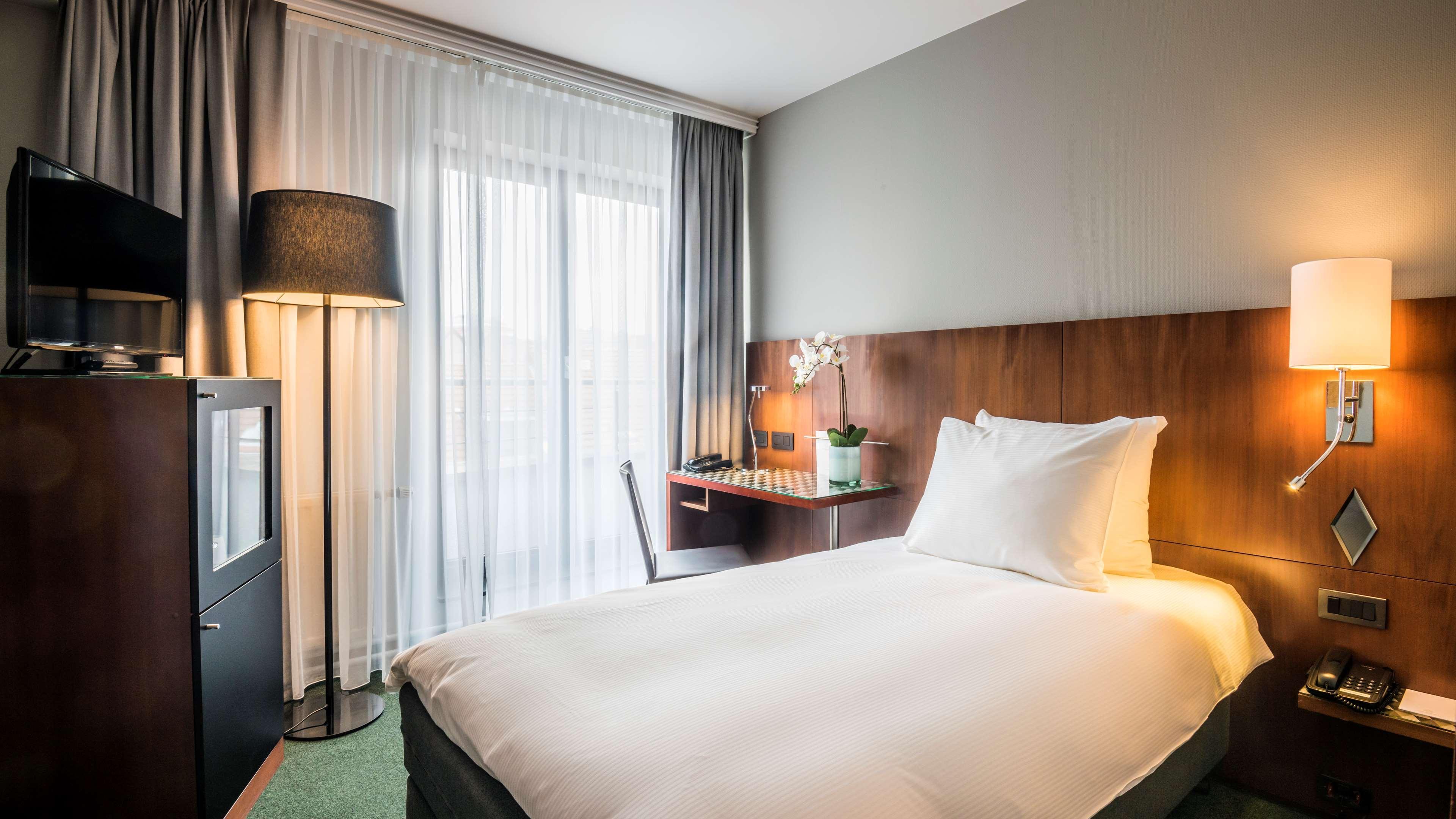 Nh Eu Berlaymont Hotel Bruxelles