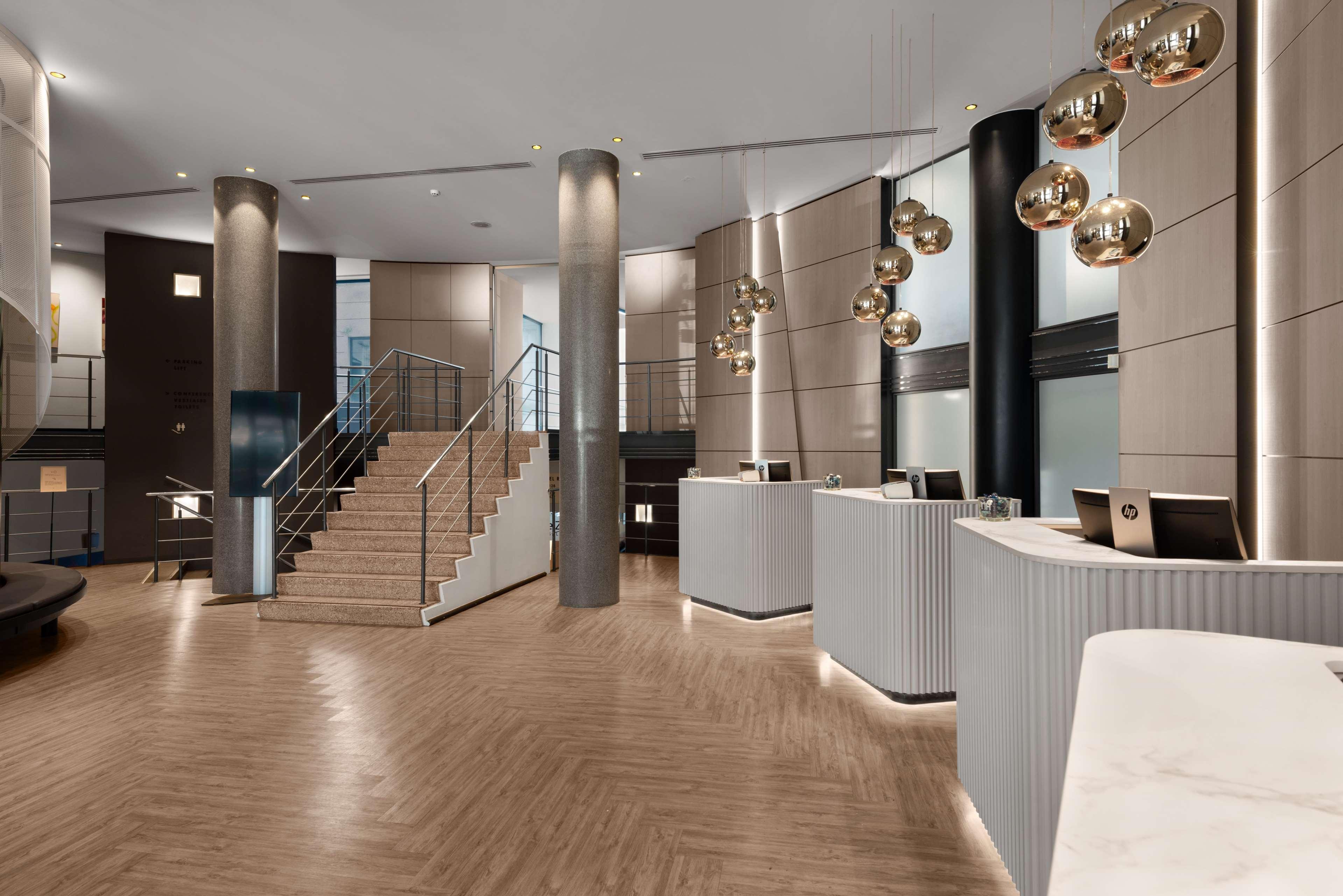 Hotel Nh Eu Berlaymont Bruxelles