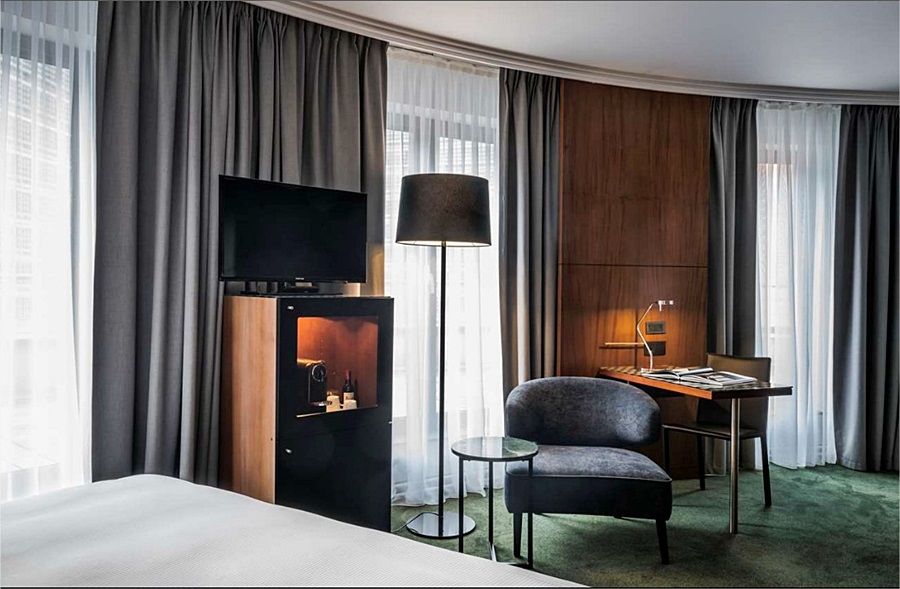 Hotel Nh Eu Berlaymont Bruxelles